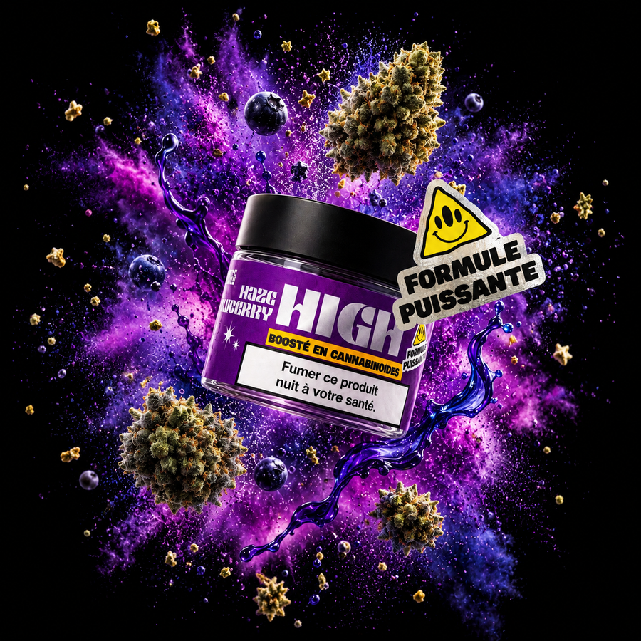 Blueberry HIGH